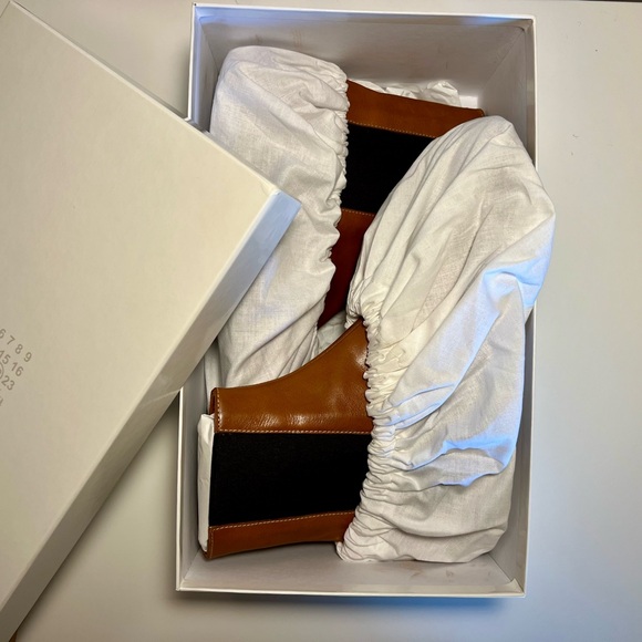 Maison Margiela Tabi Boots - Men Size 43, worn once main image 6